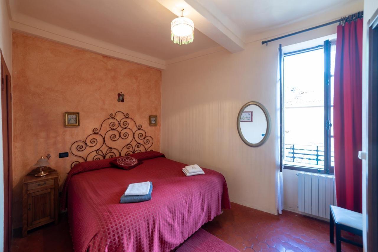 Agriturismo Castel Dho Villa Castel Vittorio Exteriör bild